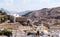 Antequera Castle wall