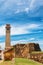 Anthonisz Memorial Clock Tower in Galle Historical Dutch Fort, Flag Rock Bastion, Sri Lanka