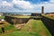 Anthonisz Memorial Clock Tower in Galle Historical Dutch Fort, Flag Rock Bastion, Sri Lanka