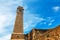 Anthonisz Memorial Gall Fort Clock Tower in Galle, Sri Lanka