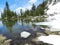 Anthony Lakes Glacial Tarn