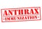 ANTHRAX IMMUNIZATION