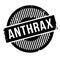 Anthrax rubber stamp