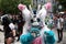 Anthrocon Furries Parade Pittsburgh 2023