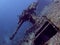 Anti-Aircraft gun from SS Thistlegorm wreck