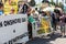 Anti Coal Seam Gas Protesters March onto Parliament House