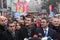 Anti-Corruption Protest in Istanbul