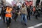 Anti-Cuts Protest in London