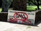 Anti-GMO Protest sign at Thomas Square