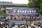 Anti-Government People\'s Army Group Rally in Bangkok