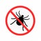 Anti mite label template