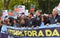 Anti-NATO Protests in Lisbon