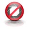 Anti spyware icon symbol vector illustration