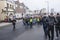 Anti UKIP protesters march on UKIP conference Margate