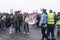 Anti UKIP protesters march on UKIP conference Margate