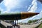 Antiballistic missile 52T6 . Element A-135 system attiballistic defense