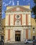 Antibes Cathedral, a Roman Catholic Church located in the town of Antibes on the French Riviera