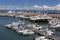 Antibes Harbor - French Riviera - South of France