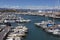 Antibes Harbor - South of France