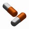 Antibiotic drugs icon