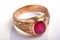 Antic ring, jewelry