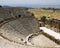 Antic Theatre in Hierapolis.