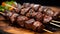 Anticuchos: Peruvian Grilled Meat Skewers, Popular Street Food