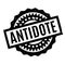 Antidote rubber stamp