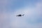 Antidotum Airshow Leszno 2023 and show of flying helicopter and planes alone and in a group and few