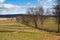 Antietam Battlefield Landscape in Autumn