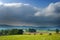 Antietam Battlefield Panorama