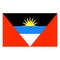 Antigua and Barbuda icon. Vector illustration