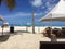 Antigua beach hut