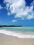 Antigua beach paradise