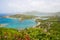 Antigua, Caribbean islands, English Harbour and Nelson`s dock yard.