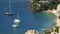 Antigua Caribbean perfect vacation area boats in bay
