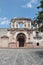 Antigua, Guatemala: Church of Society of Jesus (1626), damaged by an earthquake in 1773