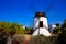 Antigua Windmill Fuerteventura at Canary Islands