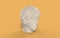 Antinous 3d head