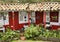 AntioqueÃ±a rural peasant house - Traditional architecture of Colombia