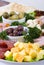 Antipasto catering platter