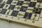Antiquarian keys on a chessboard
