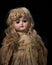 Antique 1887 Bisque Doll