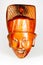 Antique African Congolese Mask