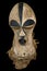 Antique African mask