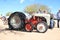 Antique American Tractor: Ford Crawler - Model 8N (1948)