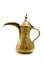 Antique arab teapot