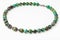 Antique arabic necklace from polished turquoise