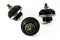 Antique automotive rubber motor mounts