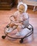 Antique Baby Walker